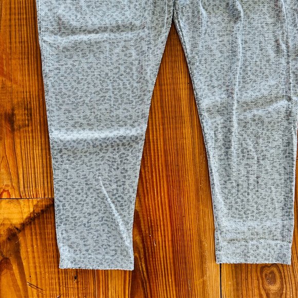 Kardashian Kollection Women’s Sequin Animal Print Pants L - Picture 3 of 6